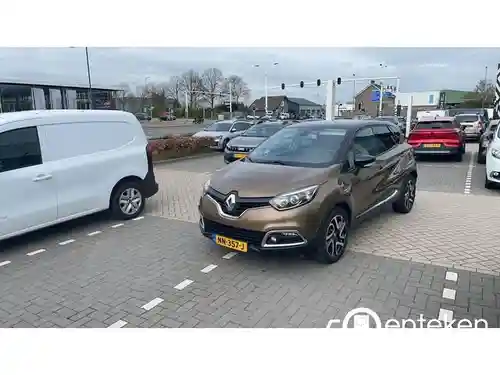 Renault Captur ENERGY TCe 120 2017