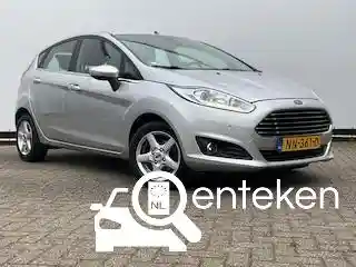 Ford Fiesta 1.5 TDCi ECOnetic 2017