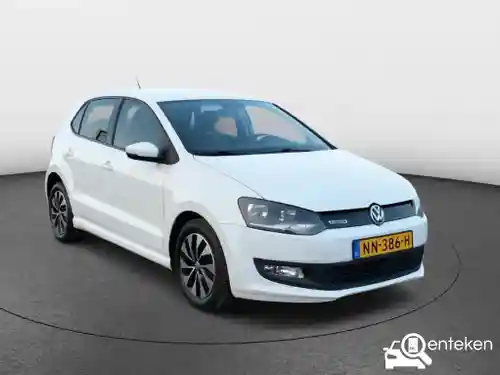 VW Polo 1.0 TSI BlueMotion 2017