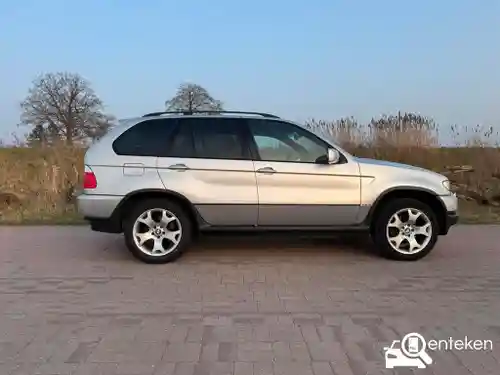 BMW X5 3.0i 2001
