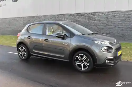 Citroen C3 PureTech 82 2017