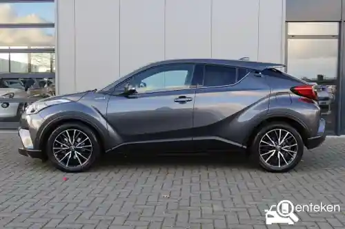 Toyota C-HR 1.8 Hybrid 2017