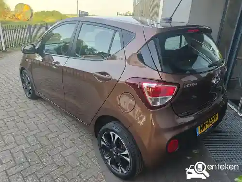 Hyundai i10 1.0 2017
