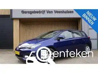 Toyota Auris 1.2 T 2017