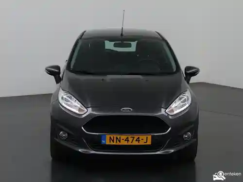 Ford Fiesta 1.0 2017