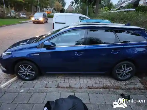 Toyota Auris Touring Sports 1.8 Hybrid 2017