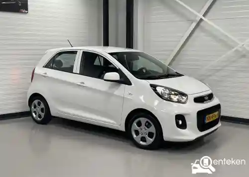 KIA Picanto 1.0 2017