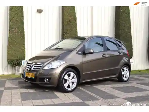 Mercedes-Benz A 170 2008