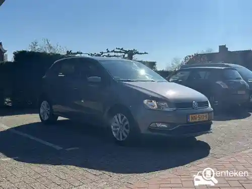 VW Polo 1.2 TSI BMT 2016