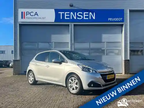 Peugeot 208 1.2 PureTech 82 2016