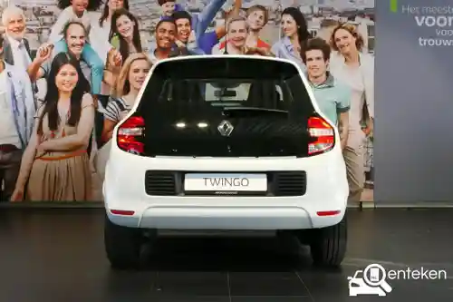 Renault Twingo SCe 70 2017