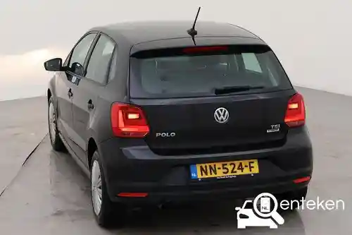 VW Polo 1.2 TSI BMT 2017