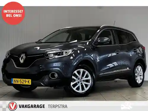 Renault Kadjar ENERGY TCe 130 2017