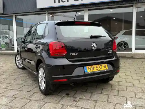 VW Polo 1.0 BMT 2016
