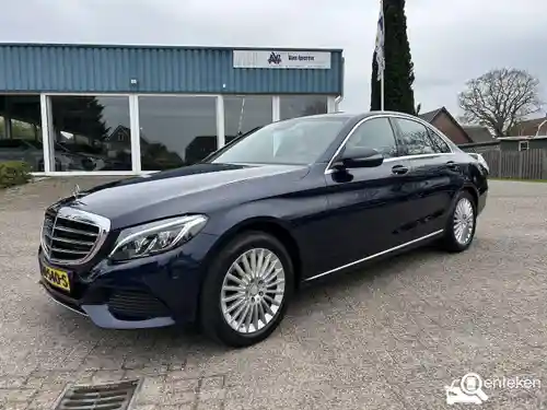Mercedes-Benz C 180 2017