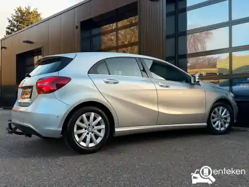 Mercedes-Benz A 160 2017