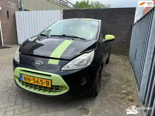 Ford Ka 1.2 2009