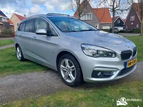 BMW 218i Gran Tourer 2017