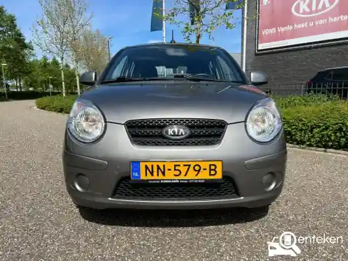 KIA Picanto 1.1 2011