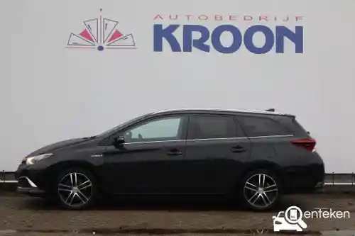 Toyota Auris Touring Sports 1.8 Hybrid 2017