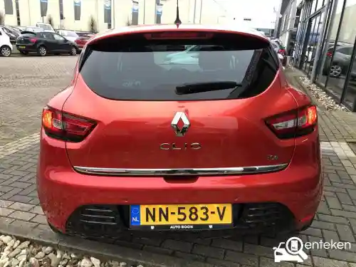 Renault Clio ENERGY TCe 90 2017