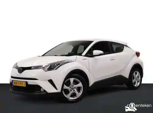 Toyota C-HR 1.8 Hybrid 2017