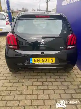 Peugeot 108 1.0 e-VTi 68 2016