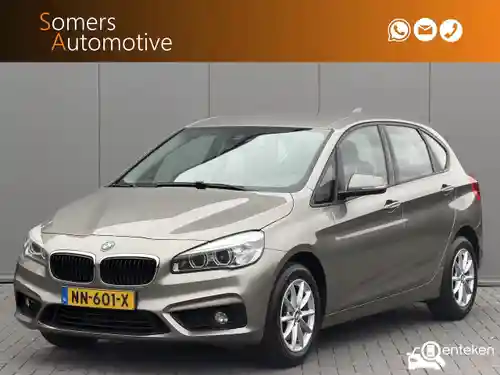 BMW 220i Active Tourer 2017