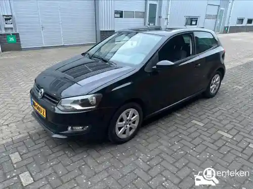 VW Polo 1.2 2010
