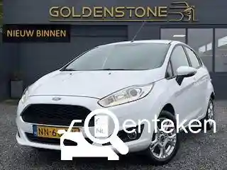 Ford Fiesta 1.0 2017
