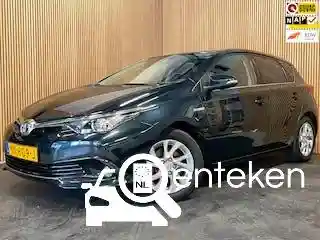 Toyota Auris 1.8 Hybrid 2017