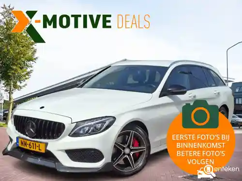 Mercedes-Benz C 450 AMG T-model 2015