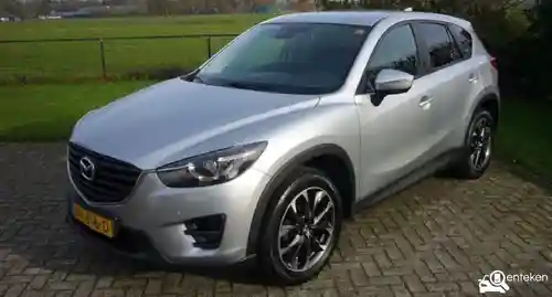 Mazda CX-5 SKYACTIV-G 160 2017