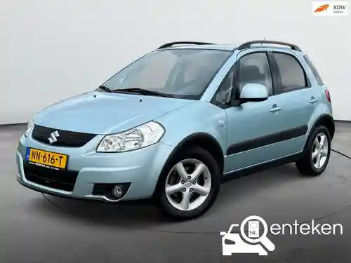 Suzuki SX4 1.6 2010