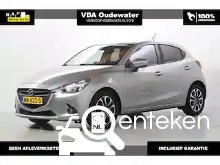 Mazda 2 SKYACTIV-G 90 2017