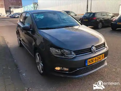 VW Polo 1.2 TSI BMT 2017