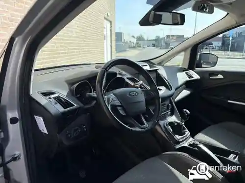 Ford C-MAX 1.0 EcoBoost 2017