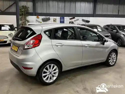 Ford Fiesta 1.0 EcoBoost 2017