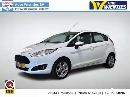Ford Fiesta 1.0 2017