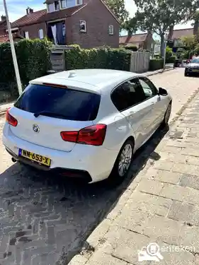 BMW 118i 2017