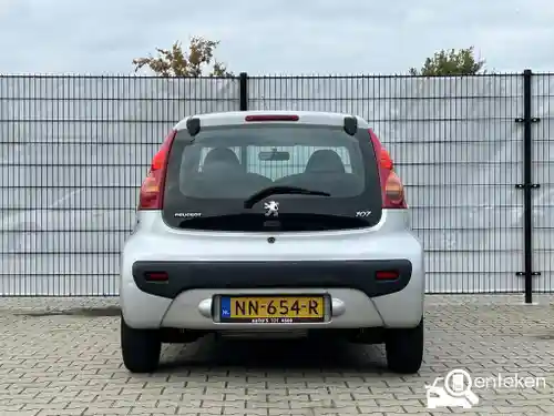 Peugeot 107 1.0 70 2009