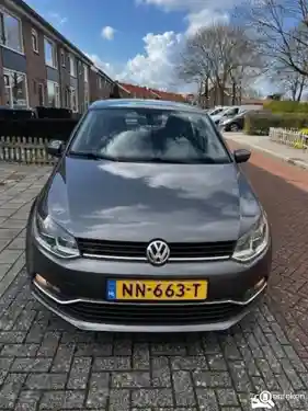 VW Polo 1.4 TDI BMT 2016
