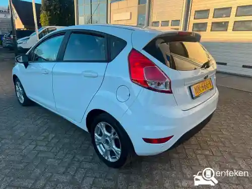 Ford Fiesta 1.0 2017