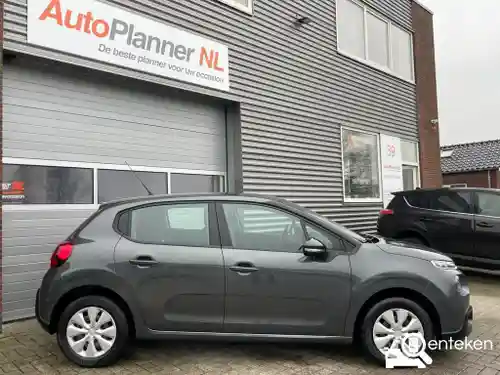 Citroen C3 PureTech 82 2017