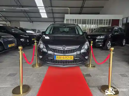Opel Zafira Tourer 2.0 CDTI 2012