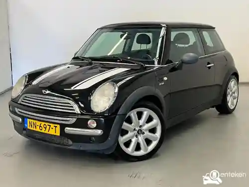 MINI  One 2004