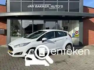 Ford Fiesta 1.5 TDCi ECOnetic 2017