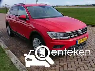 VW Tiguan 2.0 TDI SCR 2017