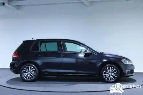 VW Golf 1.4 TSI BMT 2016