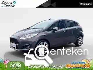 Ford Fiesta 1.0 2017